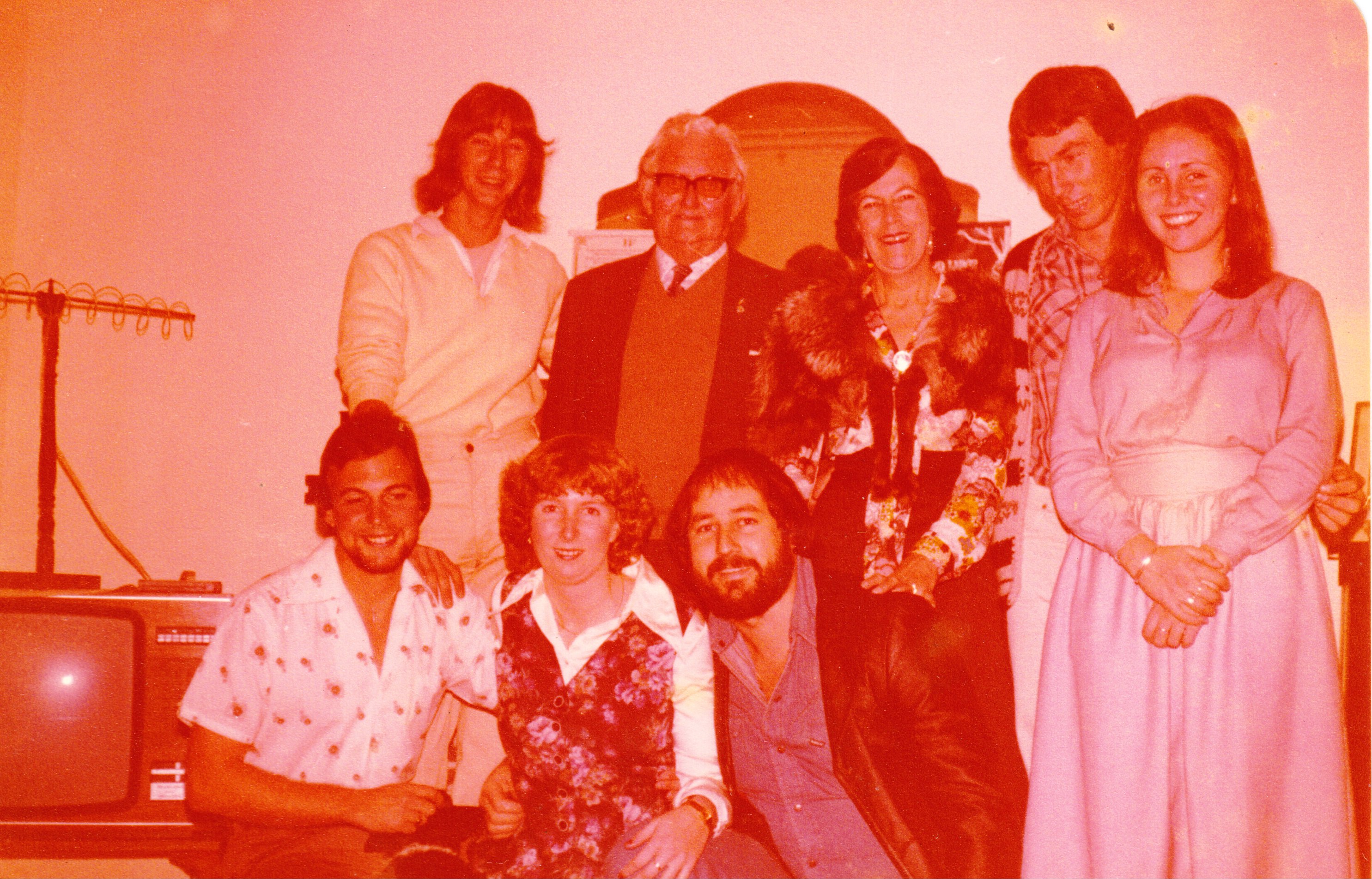 Beatons and partners, late 1970s